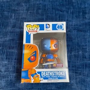 Funko Pop DC Comics Deathstroke #49